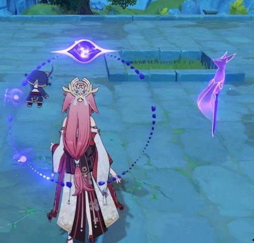 神子大招动画爆料视频,华丽视觉盛宴，震撼来袭！  第1张